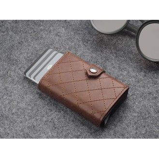 Pularys Hiker-Chic Cards 212014102 Brown