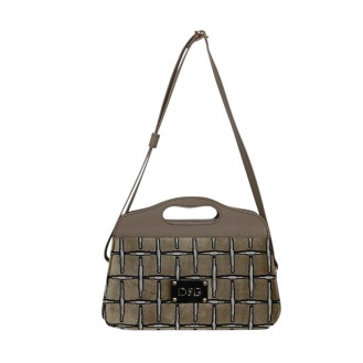 Grid Mini Beige