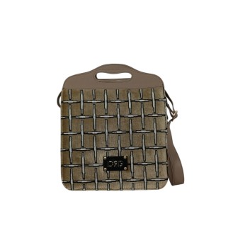 Grid Grand Beige