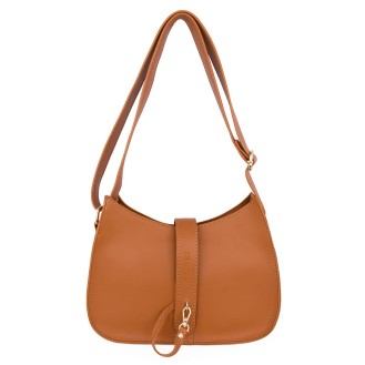 Crossbody Bag Technical Leather 241-2022-CA