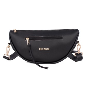 Crossbody Bag Technical Leather 241-2322-BL