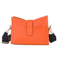 Crossbody Bag Technical Leather241-2817-OR