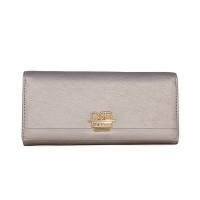 Women's wallet 25199-2116-SI Silver Colour