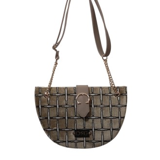 Grid Luna Beige