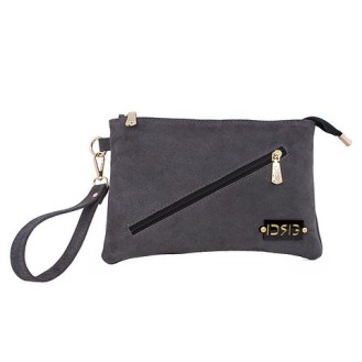 Women's Bag Hand Bag 26120-1301 De Raggi Dark Grey