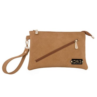 Women's Bag Hand Bag 26120-1301 De Raggi Camel