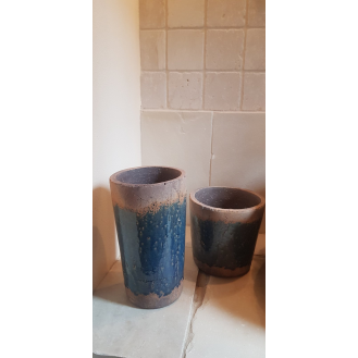 Ceramic pot