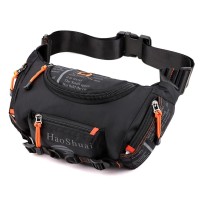 Men's waist bag 5130 Black