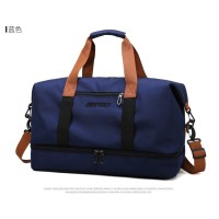 Travel/gym duffle bag 810 Blue