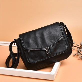 Elegant Women's Shoulder/Handbag 8360 Black