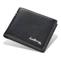 Men's wallet BAELLERRY 9162 Black