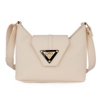 Beige women's crossbody bag 25127-1311-BE