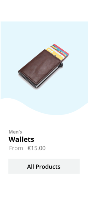 Men's Wallets 1