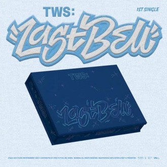 TWS – 1st Single Album – Last Bell