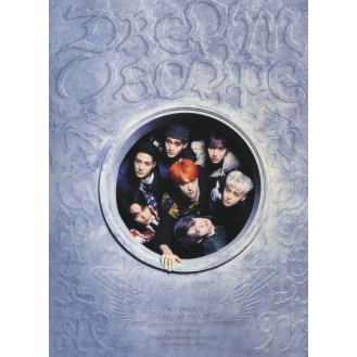 NCT DREAM( )Scape (Photo Book Version) (CD) NCT DREAM( )Scape (Photo Book Version) (CD)