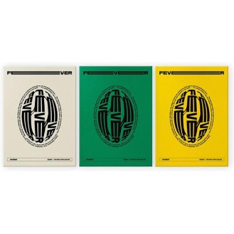 Ateez – Zero: Fever Epilogue (CD, Album, DIARY ver.) Ateez – Zero: Fever Epilogue (CD, Album, DIARY ver.)