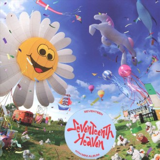 Seventeenth Heaven 11th Mini Album [PM 2:14 Ver.](CD, Photobook)