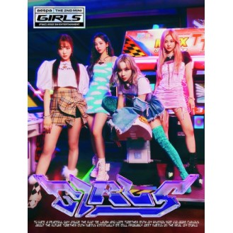 aespa – Girls (CDr, Mini-Album, Real World Version) aespa – Girls (CDr, Mini-Album, Real World Version)