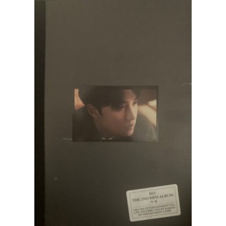 D.O. (EXO) – The 2nd Mini Album: 기대 (Expectation) (CD, Mini-Album, Note Ver.) D.O. (EXO) – The 2nd Mini Album: 기대 (Expectation) (CD, Mini-Album, Note Ver.)
