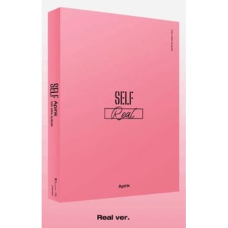 APink – Mini Album Vol. 10 – SELF (CD, Mini-Album, Real Version, Pink) APink – Mini Album Vol. 10 – SELF (CD, Mini-Album, Real Version, Pink)