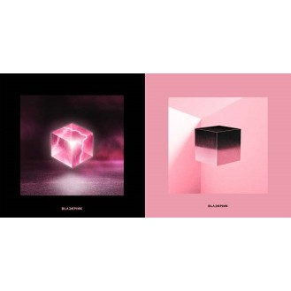 BLACKPINK – Square Up (CD, Mini-Album, Pink)(Random) BLACKPINK – Square Up (CD, Mini-Album, Pink)(Random)