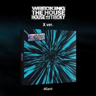 xikers 6TH MINI ALBUM – HOUSE OF TRICKY : WRECKING THE HOUSE (x vers.) xikers 6TH MINI ALBUM – HOUSE OF TRICKY : WRECKING THE HOUSE (x vers.)
