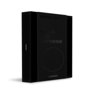 Ateez – Spin Off : From The Witness (CD, Single, Witness Ver)