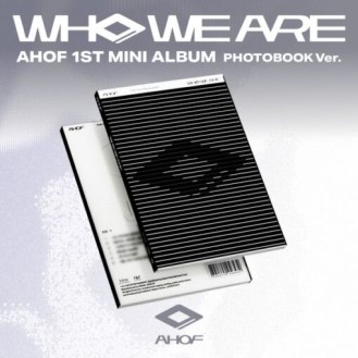 AHOF – Who We Are (Photobook Ver.) AHOF – Who We Are (Photobook Ver.)