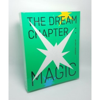 TXT (TOMORROW X TOGETHER) Album Vol. 1 – The Dream Chapter: MAGIC (Sanctuary)
