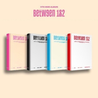 Twice 11th Mini Album – BETWEEN 1&2 (Random) Twice 11th Mini Album – BETWEEN 1&2 (Random)