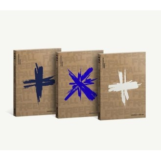 TOMORROW X TOGETHER (TXT) – [THE NAME CHAPTER : FREEFALL] (Random Ver.) Photobook