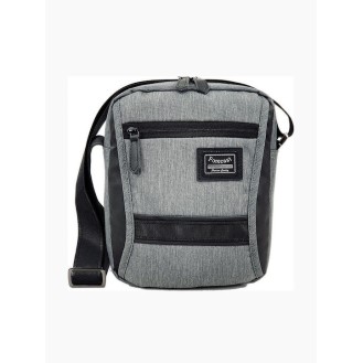 Forecast KB-62002 Men's Crossbody Bag Grey