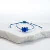 Ihos bracelet water (royal blue + blue)