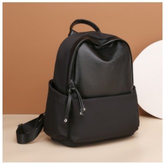 Women's backpack NN-67310024 Black