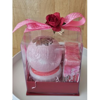 DONKEY MILK SET - BODY 
