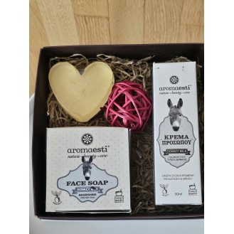 DONKEY MILK SET - BODY 