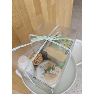 GREEN TEA SET 