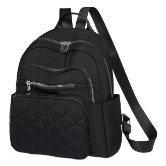 Backpack women new Women's casual Oxford Black Colour