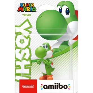 AMIIBO YOSHI (SUPERMARIO)